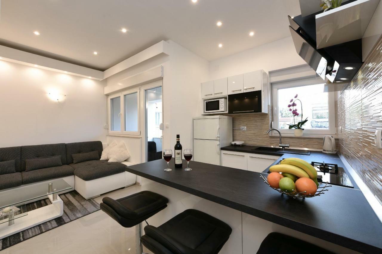 Apartment Katica ザダル エクステリア 写真