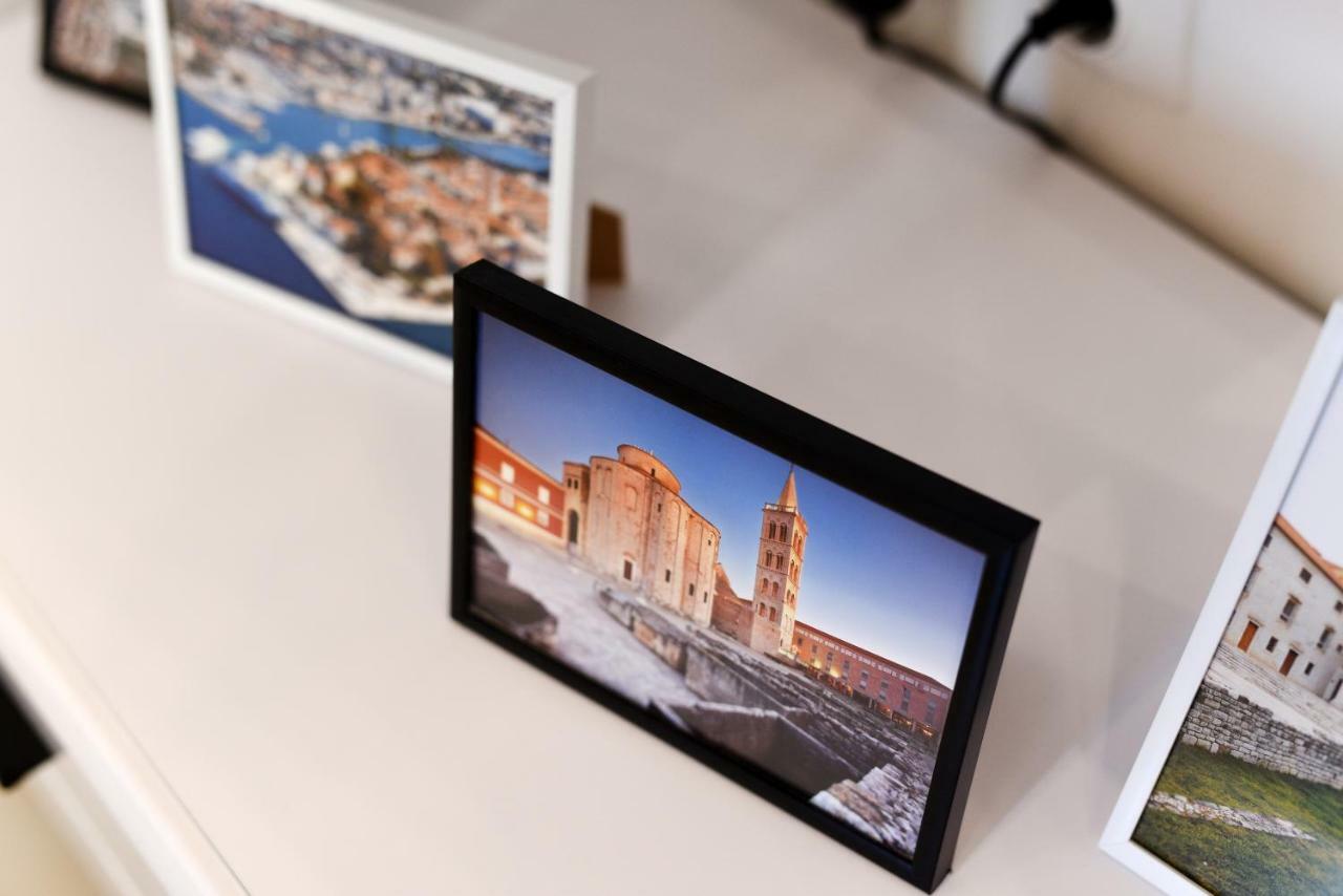Apartment Katica ザダル エクステリア 写真