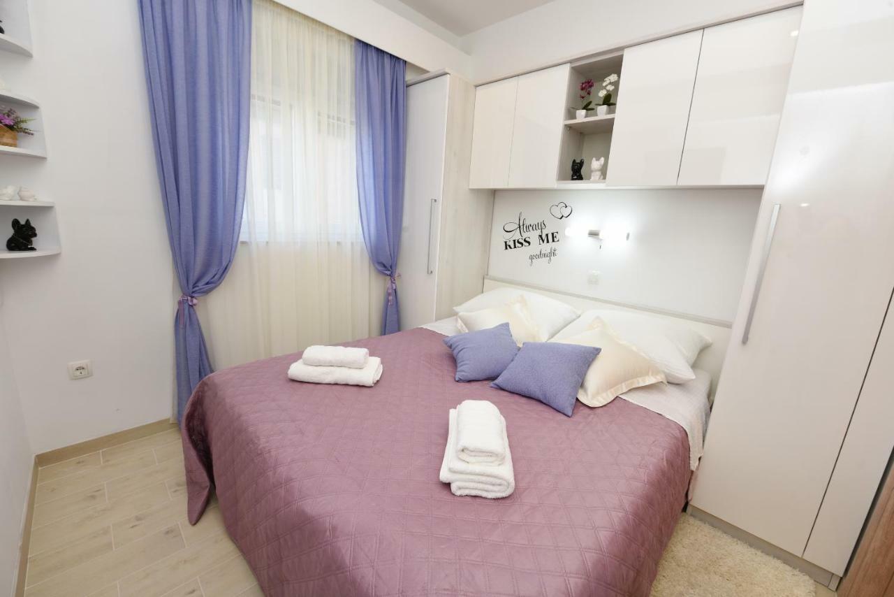 Apartment Katica ザダル エクステリア 写真