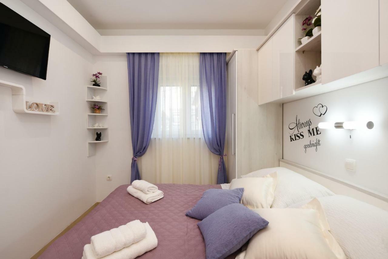 Apartment Katica ザダル エクステリア 写真