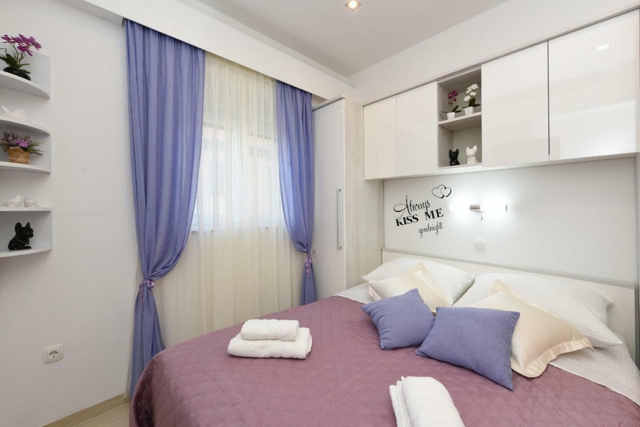 Apartment Katica ザダル エクステリア 写真